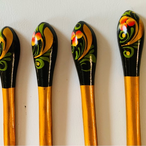 Wooden spoons - Picture 6 of 6